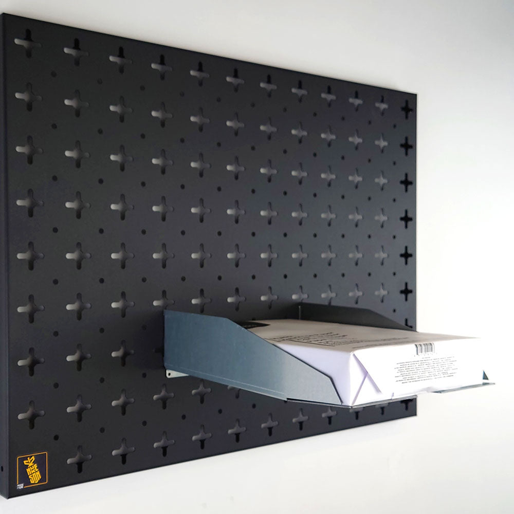 Nukeson Tool Wall - A4/A5/A6 Paper Tray Attachment - Indoor Outdoors