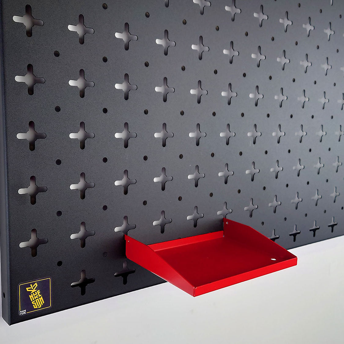 Nukeson Tool Wall - Universal Shelf Attachment (177 x 135mm)