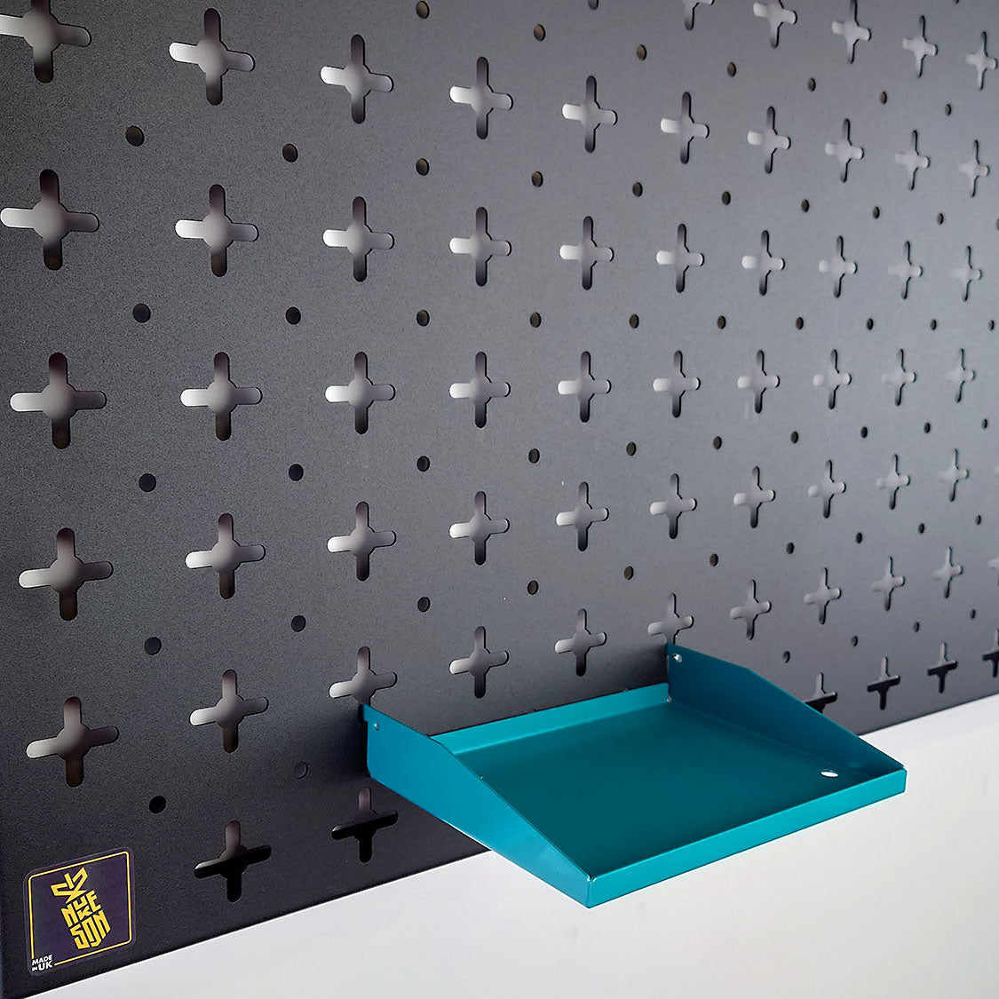 Nukeson Tool Wall - Universal Shelf Attachment (177 x 135mm)