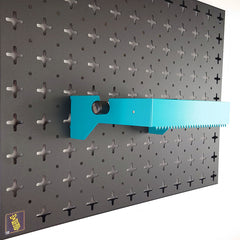 Nukeson Tool Wall - Tear-Away Blue Roll Holder Attachment