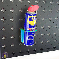 Nukeson Tool Wall - Aerosol Can Holder Attachment