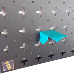 Nukeson Tool Wall - Cloth Holder Attachment