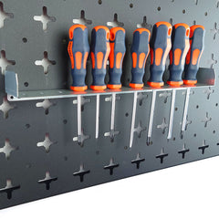 Nukeson Tool Wall - Screwdriver Holder Attachment