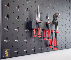 Nukeson Tool Wall - Pliers Holder Attachment - Indoor Outdoors