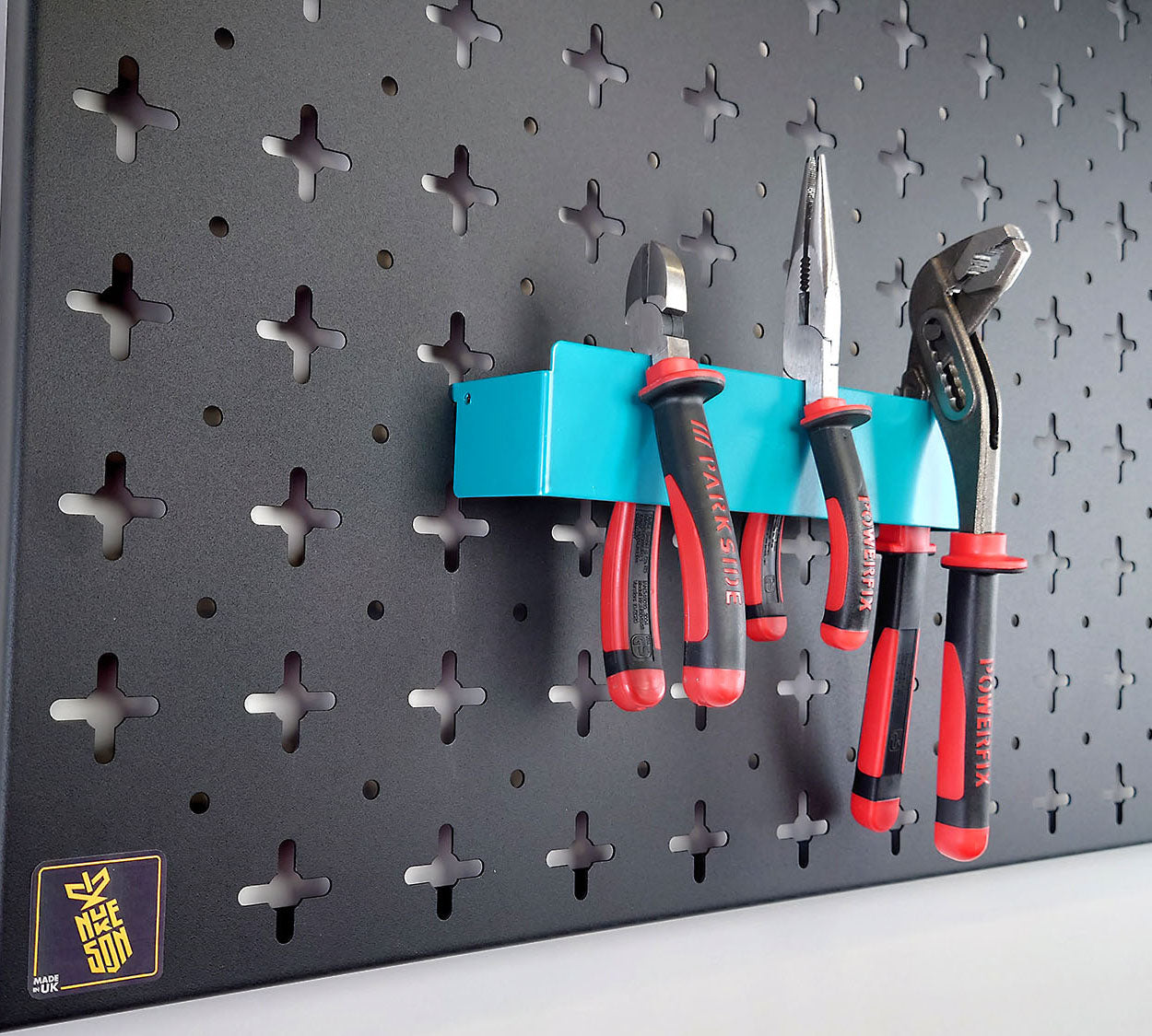 Nukeson Tool Wall - Pliers Holder Attachment