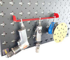 Nukeson Tool Wall - Air Tool Holder Attachment