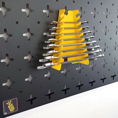 Nukeson Tool Wall - Spanner Rack Attachment - Indoor Outdoors