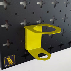 Nukeson Tool Wall - Silicone Tube Holder Attachment - Indoor Outdoors