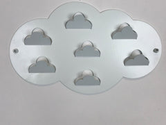 Children's Dreamy Cloud Wall Mount Hooks