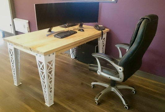 Industrial Style Custom Table Legs (Pack of 4) - Indoor Outdoors