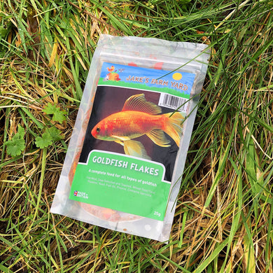 Jake's Farm Yard Pond Food (1kg Bag) - Indoor Outdoors