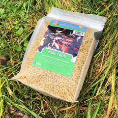 Jake's Farm Yard Pond Food (1kg Bag) - Indoor Outdoors