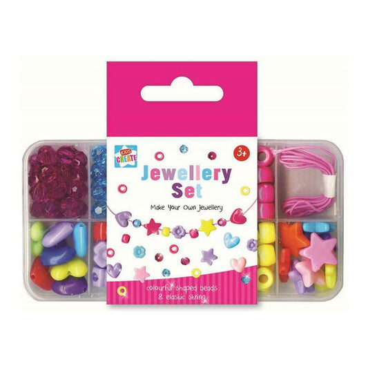 Kids Create Your Own Jewellery Set