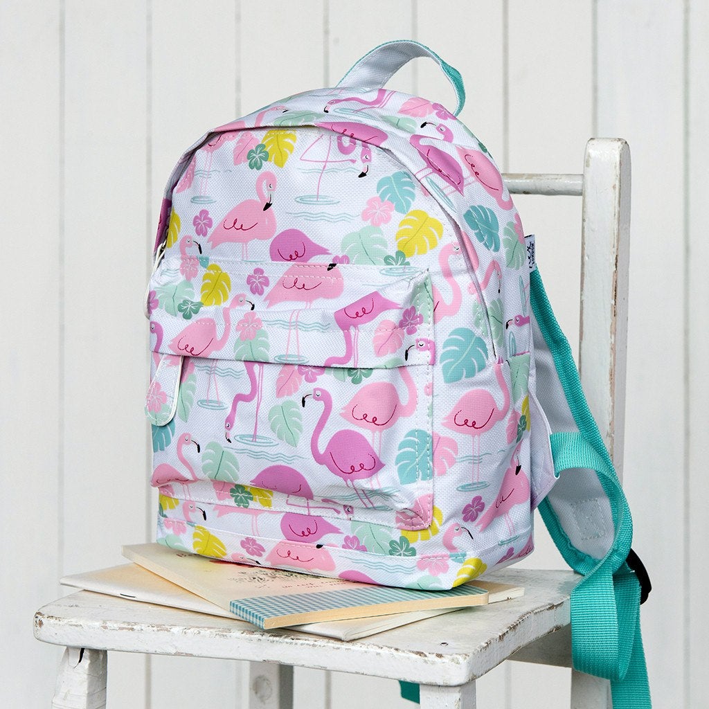 Kids Fun School Bag Backpack I Indoor Outdoors