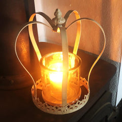 Kitchen Table Candle Holder - Indoor Outdoors