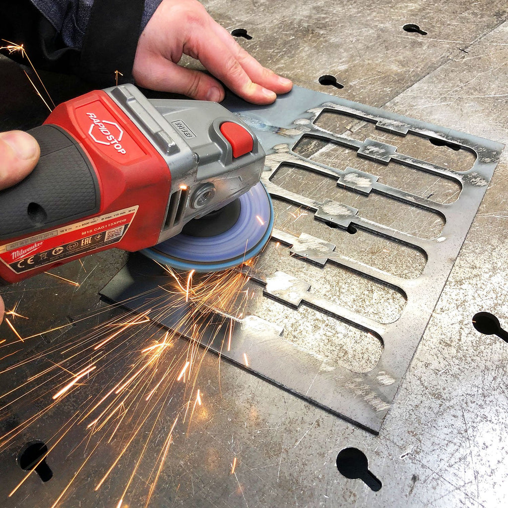Angle Grinder Flap Discs For Heavy Duty, HighSpeed Grinding
