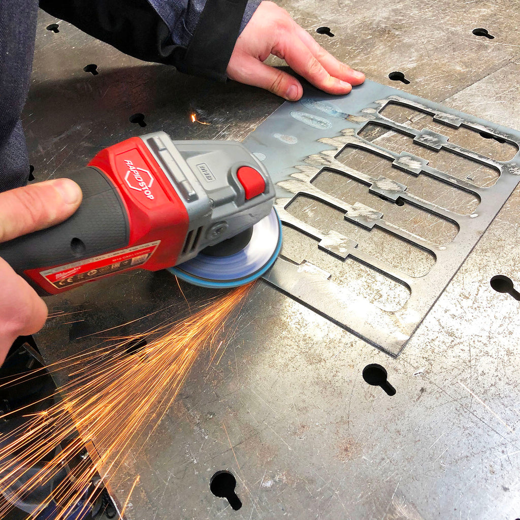 Angle Grinder Flap Discs For Heavy Duty, HighSpeed Grinding
