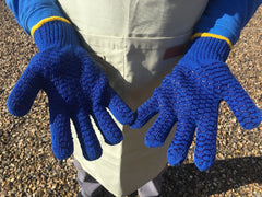 MegaMaxx UK™ Gripper Gloves