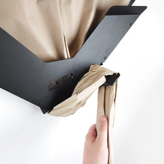 MegaMaxx UK™ Void Fill Paper Crumpler & Cutter - Indoor Outdoors