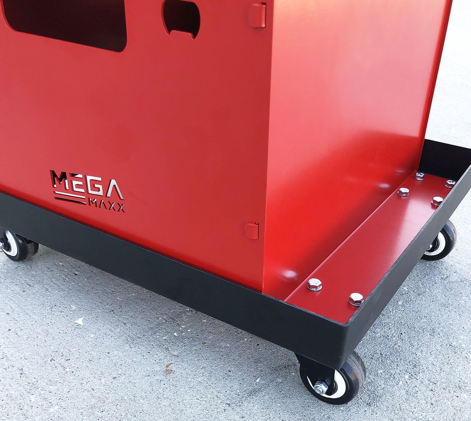 MegaMaxx UK™ Mechanics Utility Seat - Indoor Outdoors