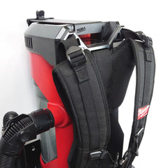 MegaMaxx UK™ Milwaukee M18 Backpack Vacuum Wall Mount Bracket | Indoor Outdoors