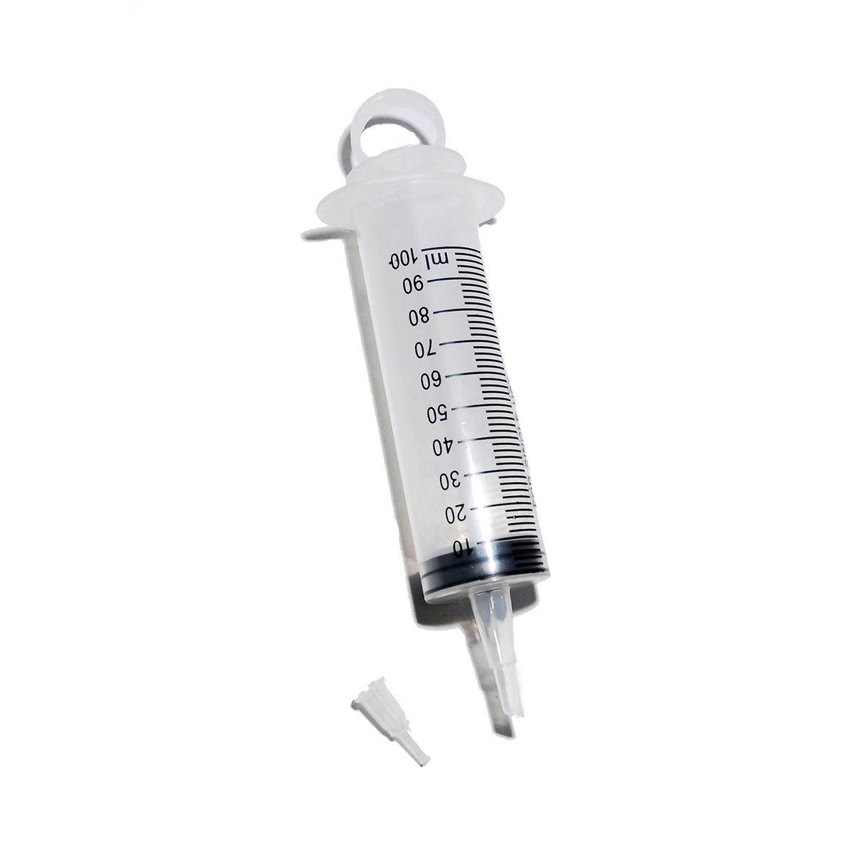 MegaMaxx UK™ Multipurpose 100ml Plastic Syringe - Indoor Outdoors