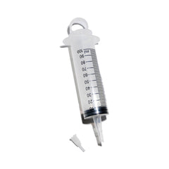 MegaMaxx UK™ Multipurpose 100ml Plastic Syringe | Indoor Outdoors