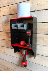 MegaMaxx UK™ Pop Rivet Tool Storage Unit - Indoor Outdoors