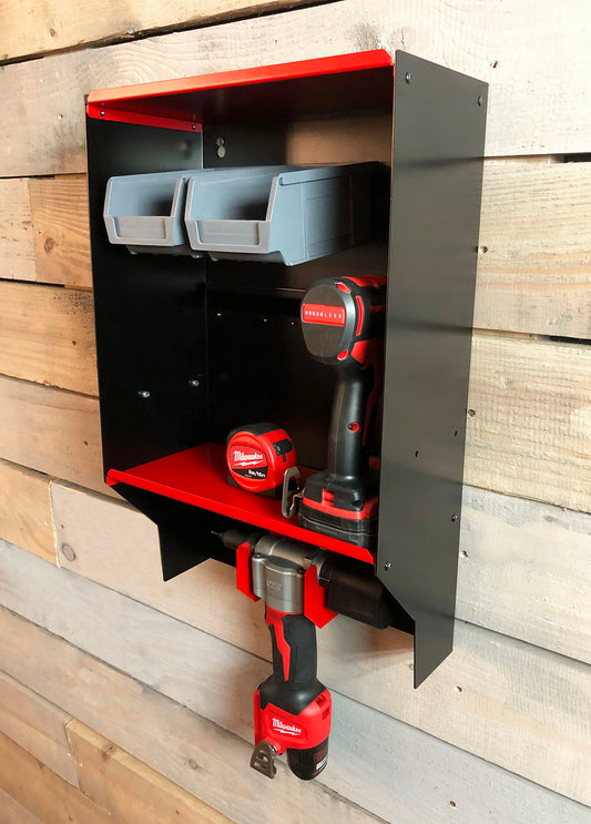 Milwaukee M12BPRT-0 Pop Rivet Tool Storage Unit | Indoor Outdoors