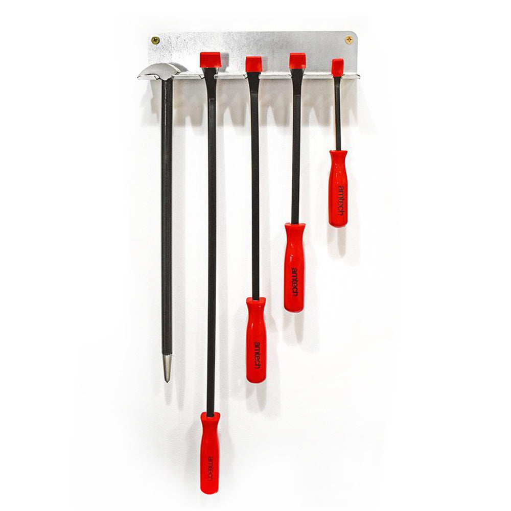 Pry Bar Rack - Suitable for Storing Pry Bars and Crowbars
