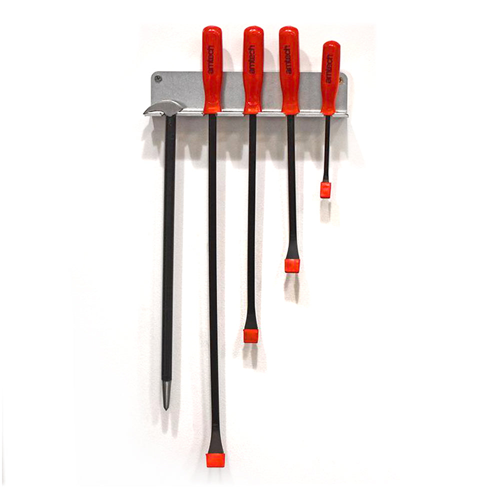 Pry Bar Rack - Suitable for Storing Pry Bars and Crowbars