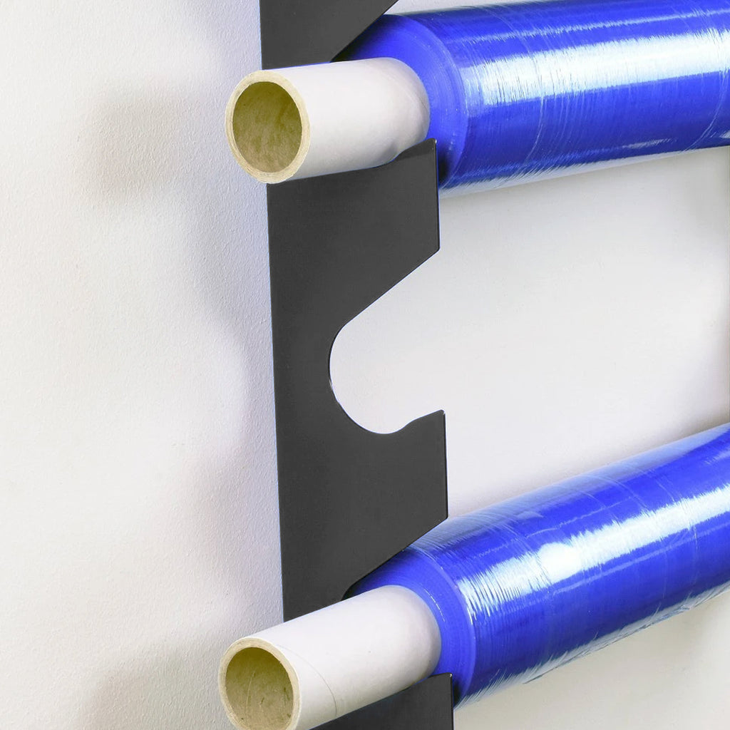 Shrink Wrap Bracket Wall Mountable Storage Made in the UK