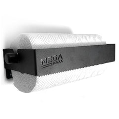 MegaMaxx UK™ Tear-Away Paper Towel Roll Dispenser | Indoor Outdoors