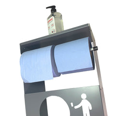MegaMaxx UK™ Ultimate Cleaning Station - Indoor Outdoors