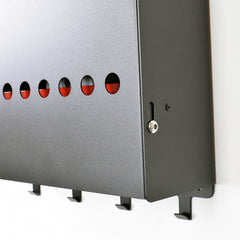 MegaMaxx UK™ Van & Workshop Storage Cabinet | Indoor Outdoors