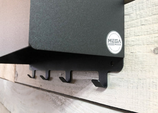 MegaMaxx UK™ Van & Workshop Storage Cabinet - Indoor Outdoors