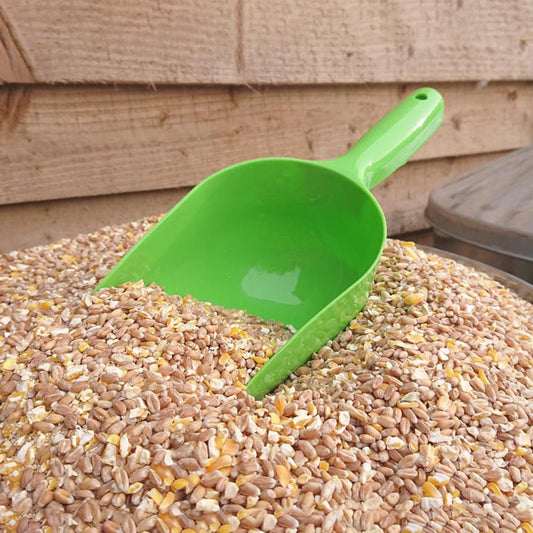Multi-Purpose Large Animal Food Scoop - Suitable For Pets | Indoor Outdoors