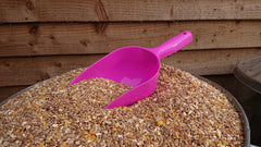 Multi-Purpose Large Animal Food Scoop - Suitable For Pets | Indoor Outdoors