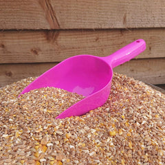 Multi-Purpose Large Animal Food Scoop - Suitable For Pets - Indoor Outdoors