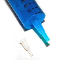 Multipurpose 100ml Plastic Animal Feeding Syringe - Indoor Outdoors