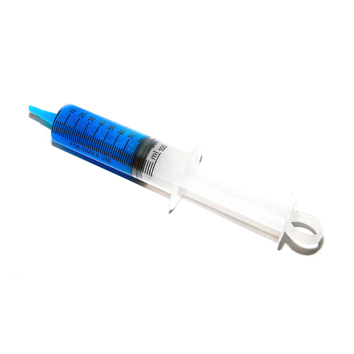 Multipurpose 100ml Plastic Animal Feeding Syringe | Indoor Outdoors