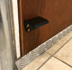 No Hands Foot Operated Hygienic Door Opener - Indoor Outdoors