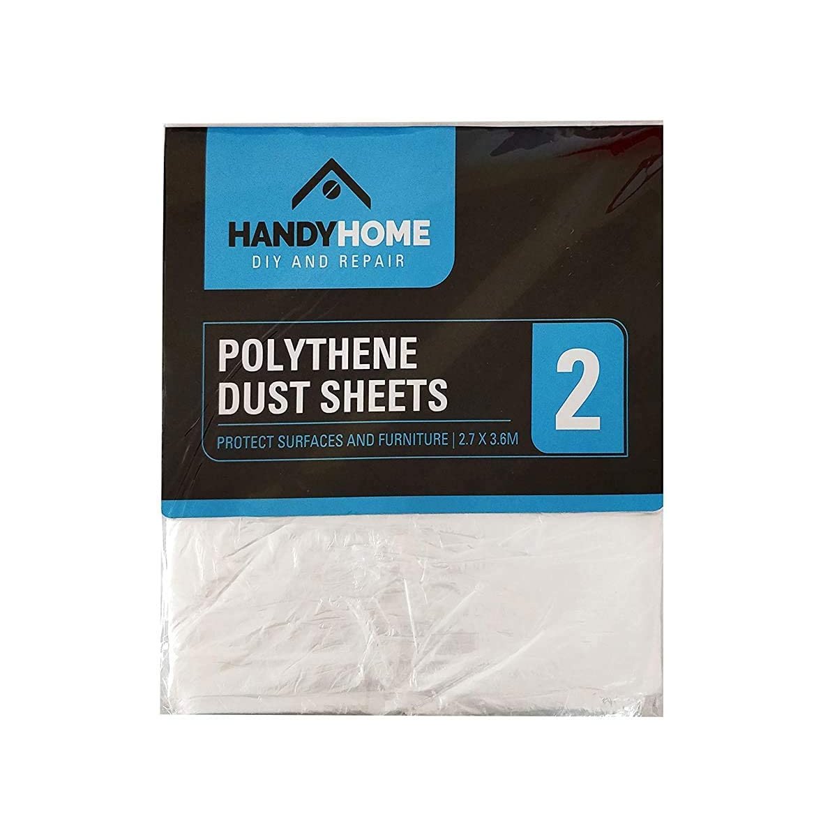 Painting-DIY-Polythene-Dust-Sheets-(Pack-of-2)