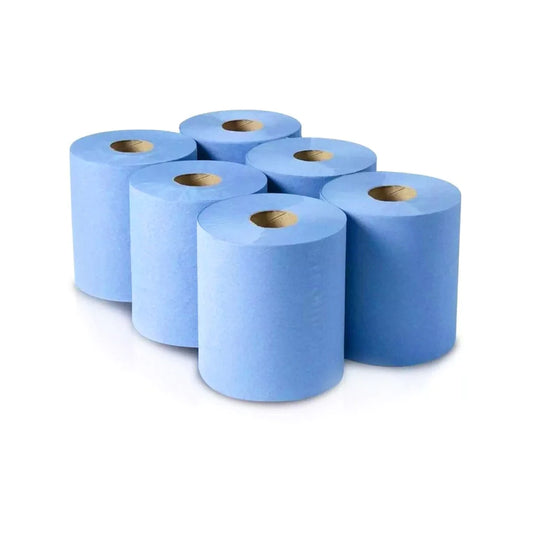 Premium Blue Roll Refills - Indoor Outdoors