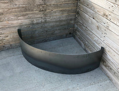 Rustic Steel Raised Flower Bed & Planter Corner Panels | Indoor Outdoors