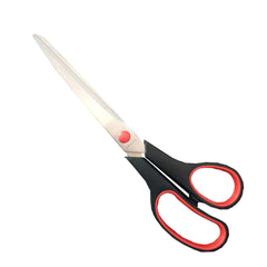 Scissors with Soft Grip Handles