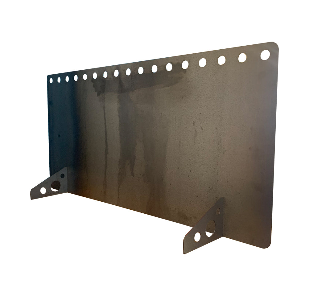 Protective Desk Screen & Divider for Offices - Indoor Outdoors