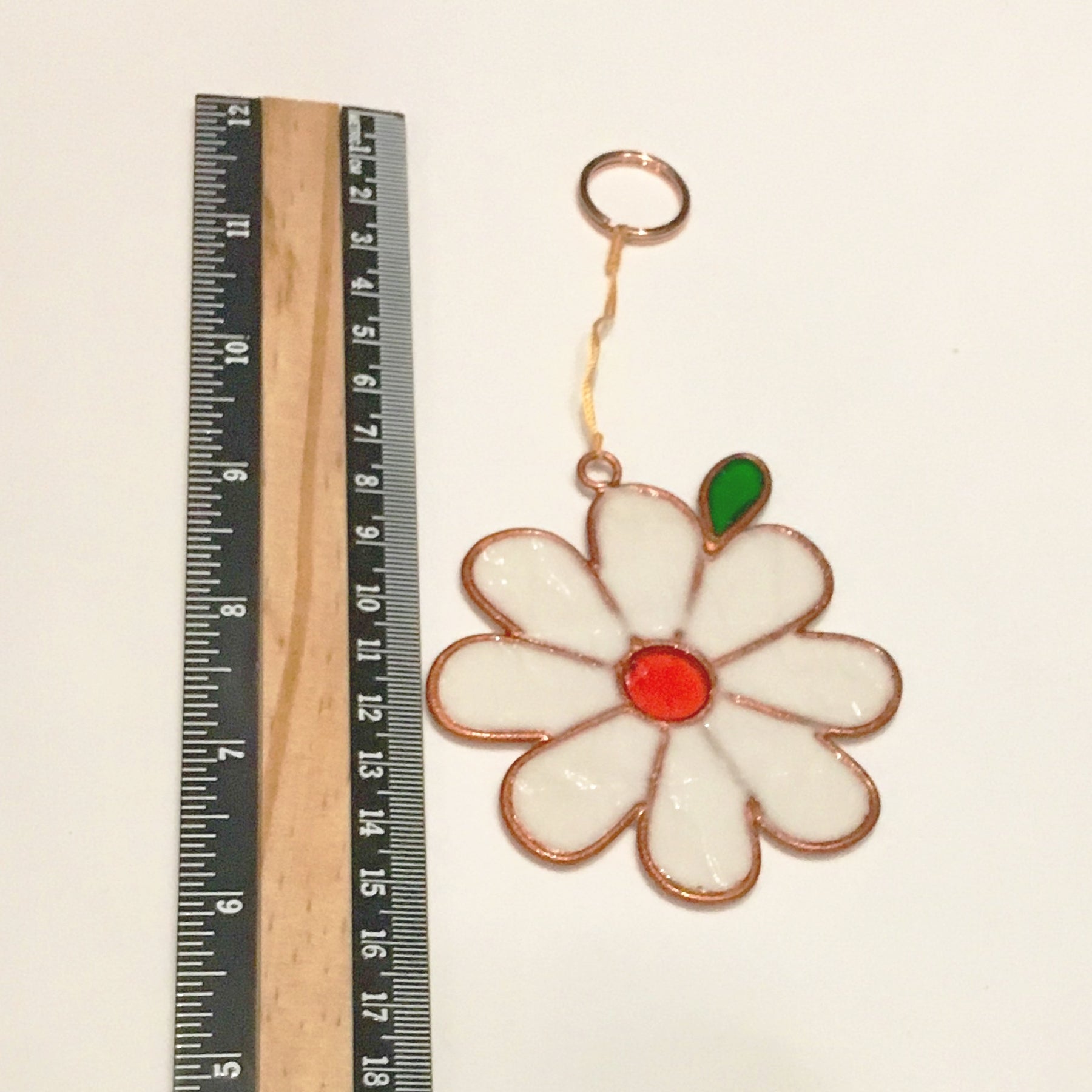 Mother's Day Floral Suncatcher