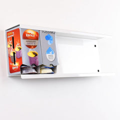 Tassimo T-Disc Coffee Pod Wall Mount Storage Dispenser | Indoor Outdoors