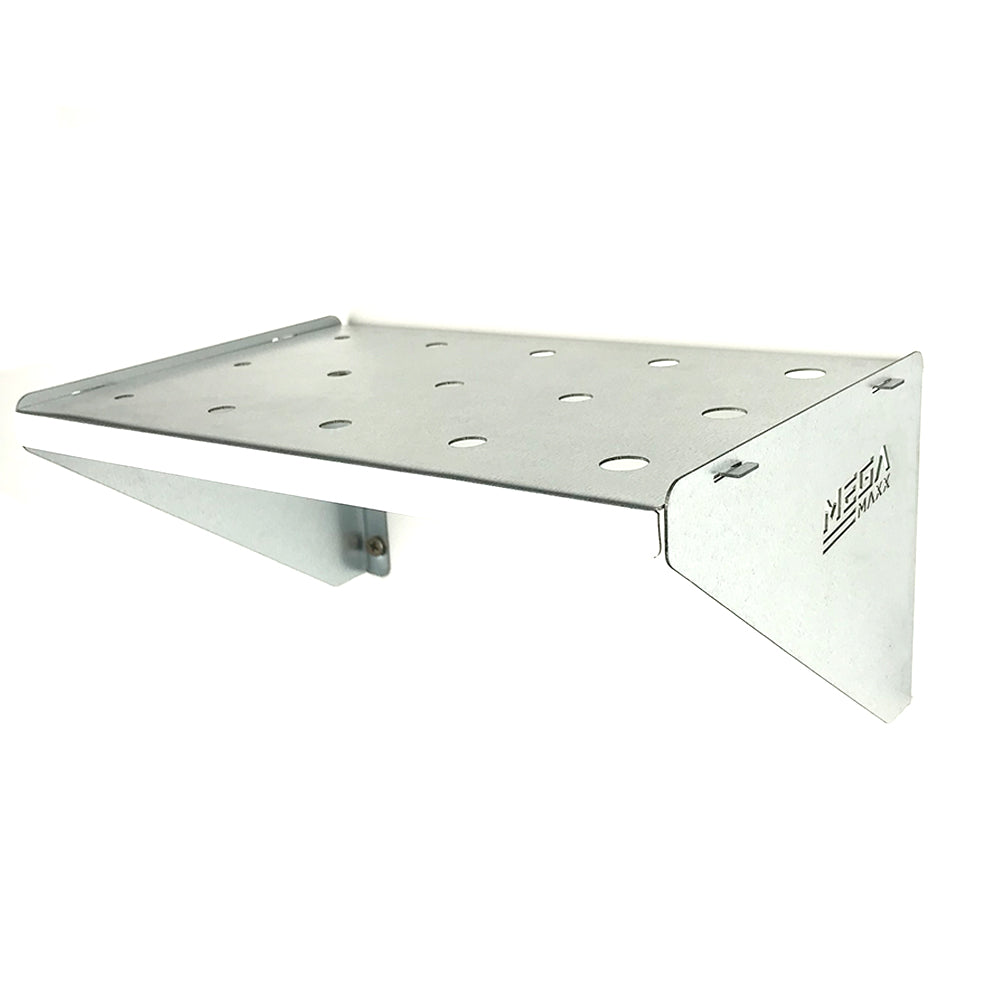 Screwdriver Rack | Galvanised Steel, 15 Holes, Wall Mountable
